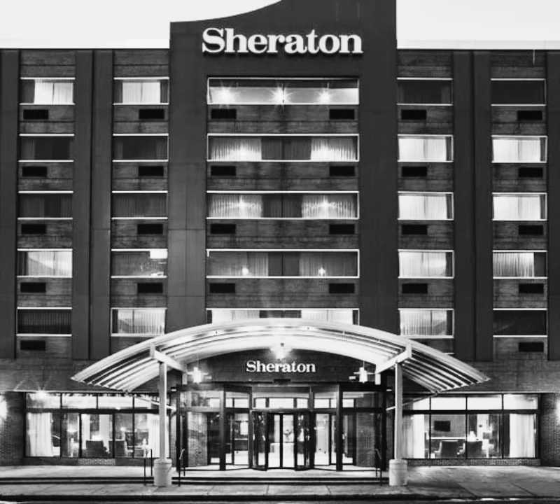 Sheraton Hotel Personal Injury Settlement